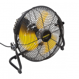 ventilateur de chantier orientable