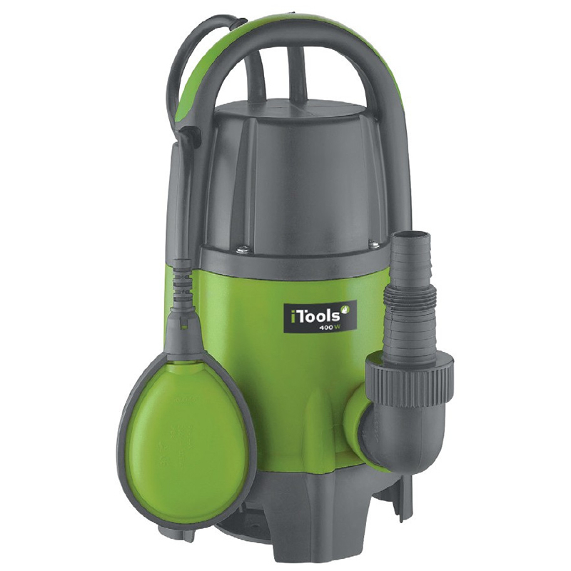 pompe d'évacuation eaux chargées