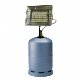 chauffage extérieur radiant