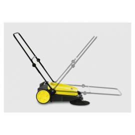 Balayeuse Karcher pliable pas chere
