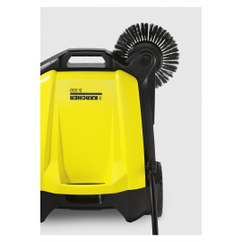 Balayeuse mécanique Karcher pour déchets