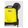 Balayeuse mécanique Karcher pour déchets