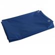 Bâche 15 x 10 m PVC 680g - 10 x 15m - bleue garantie plus de 10 ans