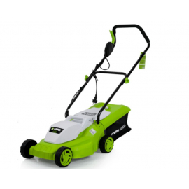Tondeuse électrique à gazon 1200w Vito | Univers du Pro pour équipement du jardin.