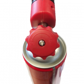 bruleur thermique gaz Alpentech