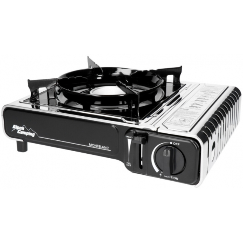 Rechaud gaz modèle Mont blanc Alpen pas cher.