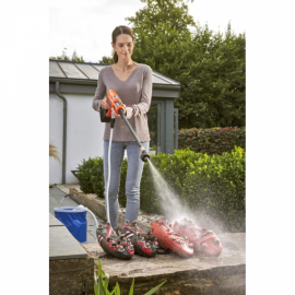 nettoyeur haute pression pour nettoyage extérieur