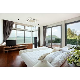 ventilateur colonne design pour chambre ou salon