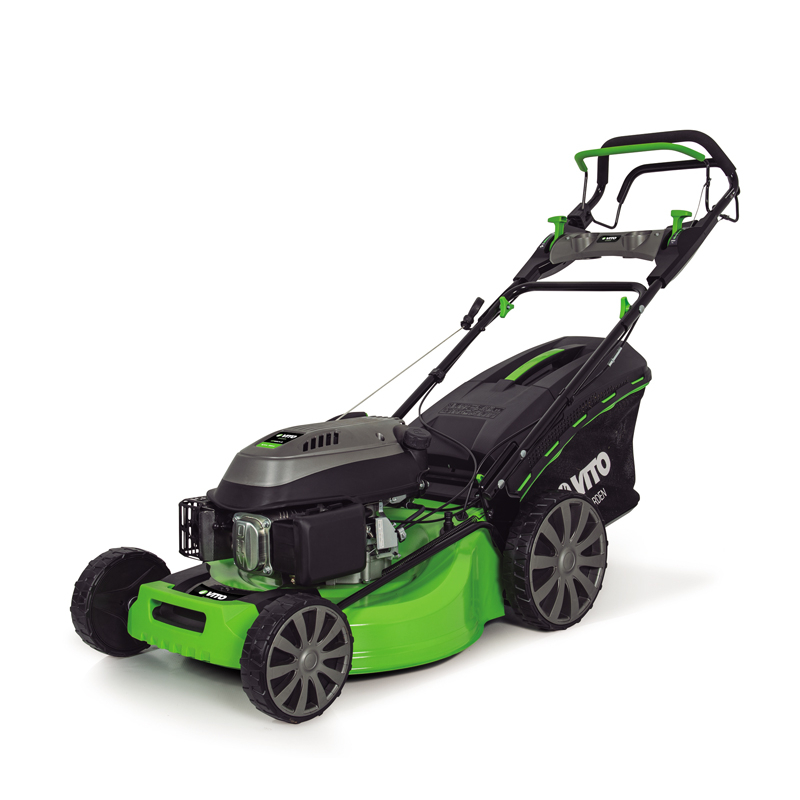 Tondeuse thermique 196cc