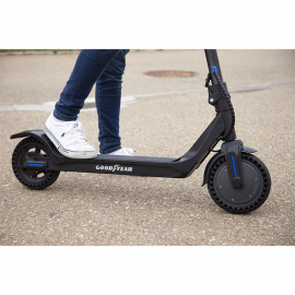 trottinette électrique déplacement en ville