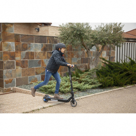 trottinette électrique ado lycée école