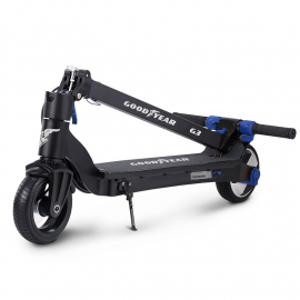 trottinette électrique pliable adolescent