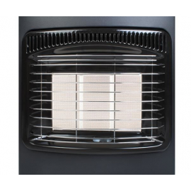 chauffage d'appoint au gaz