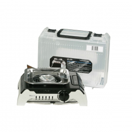 réchaud avec mallette incluse