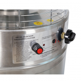 chauffage de terrasse au gaz