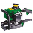 taille haie thermique moteur puissant