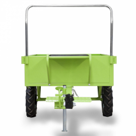 Motoculteur avec remorque pas cher | Univers du Pro