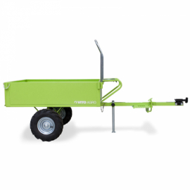 Remorque motoculteur Vito