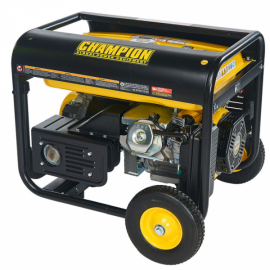 Commandez ce groupe électrogène Champion sur le site Univers du Pro.