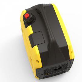 Avec la technologie d’onduleur, ce groupe vendu par Univers du Pro sera parfait pour votre électroménager.