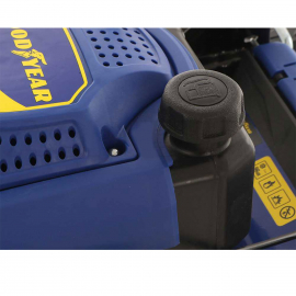 tondeuse à gazon à essence Goodyear