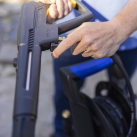 quelle pression pour un karcher