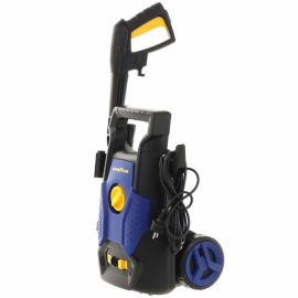 nettoyeur haute pression goodyear pour nettoyage extérieur, allée, terrasse, mobilier de jardin