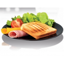 Croque monsieur électrique 850W Krups.