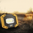 Lampe de travail rechargeable et robuste Caterpillar.