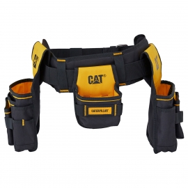 Ceinture porte-outils professionnelle Caterpillar au meilleur prix.