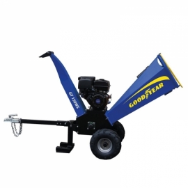 broyeur végétaux thermique à essence goodyear