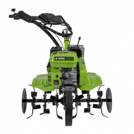 Motoculteur à essence moteur 4 temps au meilleur prix.