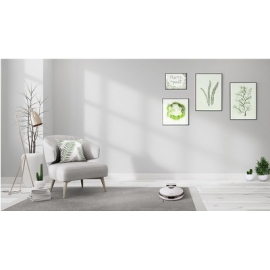 Aspirateur robot samsung autonome.