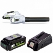 Souffleur de feuilles avec batterie et chargeur 40V Warrior au meilleur tarif sur Univers du Pro.