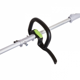 Débroussailleuse coupe bordure légère et facile à utiliser.