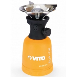 Réchaud gaz avec cartouche de gaz fournie