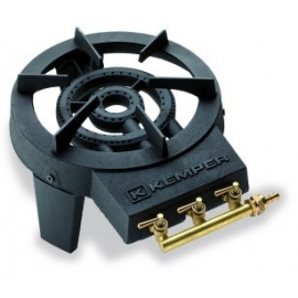 Réchaud traiteur en fonte