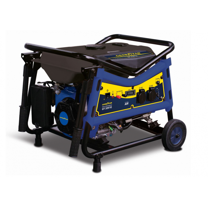 generateur electrique le plus puissant