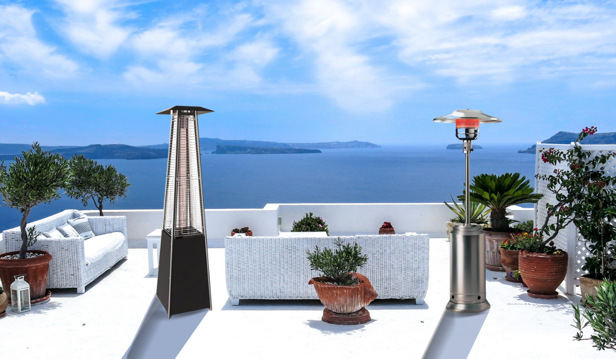 Comment choisir son parasol chauffant Univers Du Pro HPROD