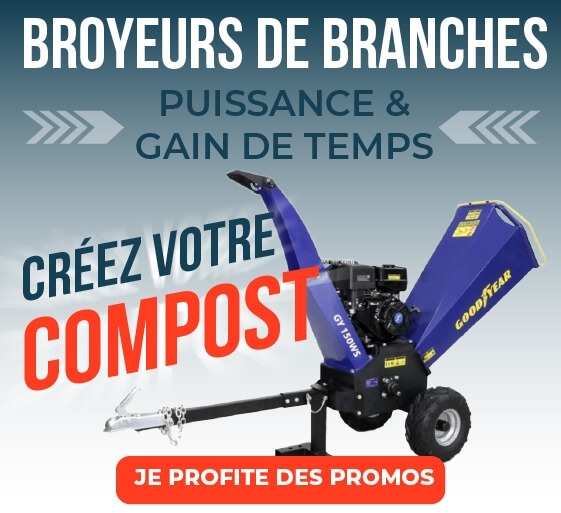 bannière broyeurs